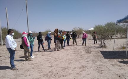 Encuentran restos óseos durante búsqueda en Tlahualilo, Durango