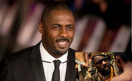 Idris Elba: La falta de diversidad no afecta sólo a EU