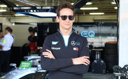 Esteban Gutiérrez, con ilusión de regresar a la Fórmula 1 