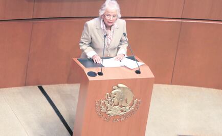 Regular la marihuana podría pacificar el país: Sánchez Cordero