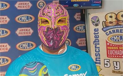 Suicida busca su consagración en la Noche de Campeones del CMLL