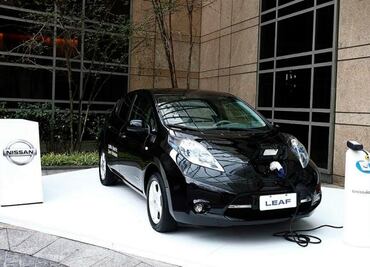 La Alianza Renault-Nissan impulsa la infraestructura de recarga eléctrica