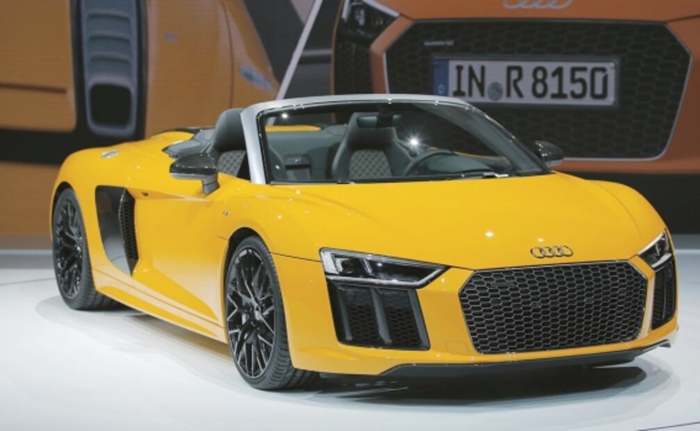 Tecnologías heredadas de la Fórmula 1 a los autos particulares