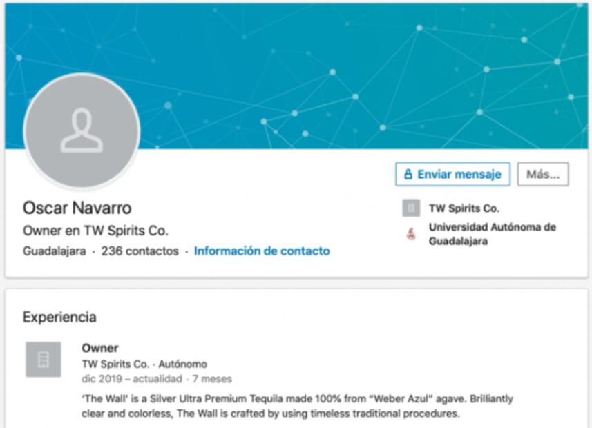 The Wall Tequila: New wall-shaped tequila sparks outrage in Mexico