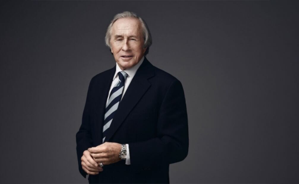 Rolex corona los 70 años de Pebble Beach