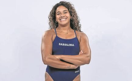 Aranza Vázquez va a los Juegos Olímpicos de París 2024 determinada y plena