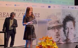 EL UNIVERSAL y Fábrica de Periodismo ganan Premio Breach Valdez; reconocen reportaje “Violencia Sexual en los cuarteles, radiografía de la impunidad”
