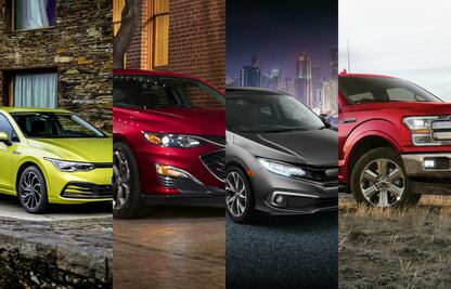 Los autos más vendidos de todos los tiempos