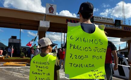 Reportan bloqueos en 17 estados en defensa del maíz y otros granos; agroproductores piden sacarlos del T-MEC