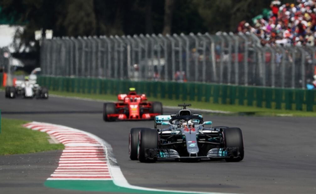 Rolex y sus 5 razones para estar en la F1
