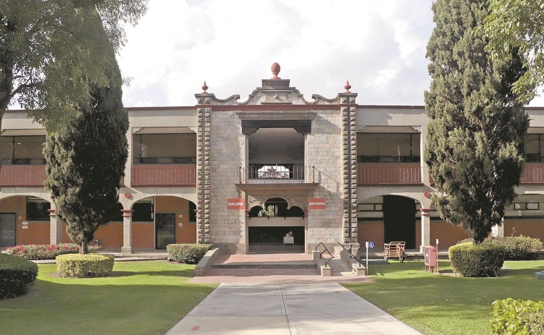 La UDLAP fue tomada a finales de junio por policías estatales. Foto: Archivo. El Universal