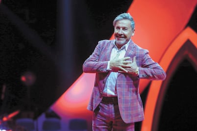 Venezuela dejó de pensar en la música