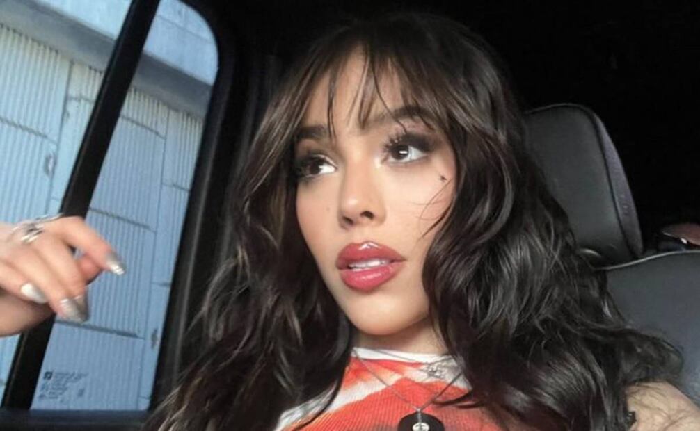 "Siempre he amado a mi país, que lo quieran sacar de contexto nomás por tirarme hate, la verdad que ya no es mi problema, es problema de los demás": Danna Paola.