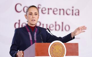 Sheinbaum: México, listo para enviar ayuda a Colombia tras sismo; activan operativo "muy similar" al de Venezuela