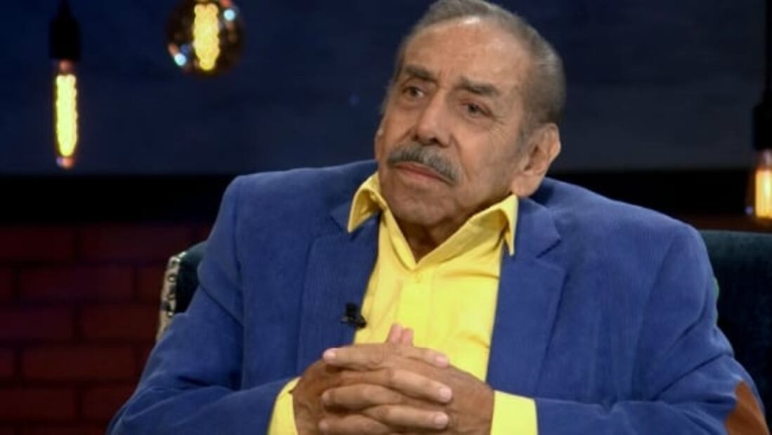 Lalo “El Mimo”: así luce el actor del cine de ficheras a sus 86 años