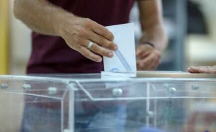 Grecia vota en referendo