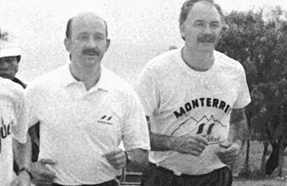 No era un Rolex, sino un Casio, la marca favorita de relojes de Carlos Salinas de Gortari