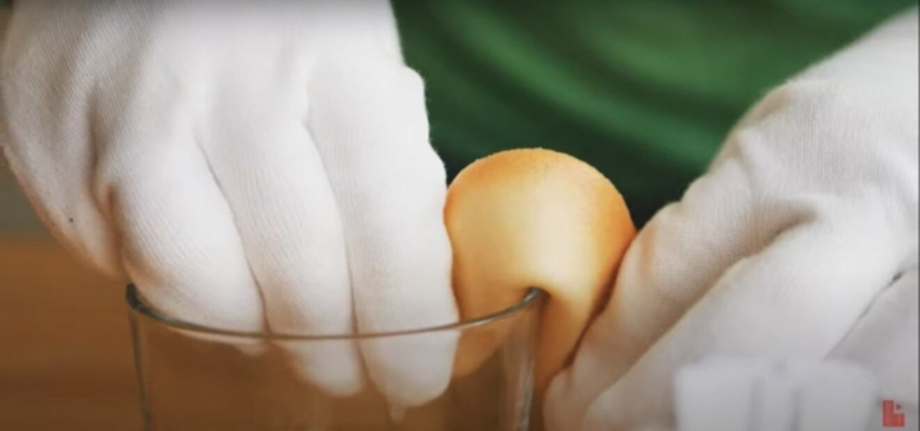 ¿Qué son las galletas de la fortuna y cómo se hacen? 