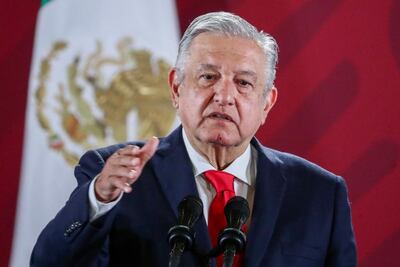 AMLO celebra que renuncia de Romero Deschamps se haya dado sin violencia