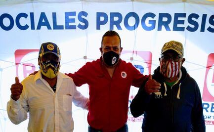 RSP niega que sus candidatos sean "chapulines" o "reciclados" 