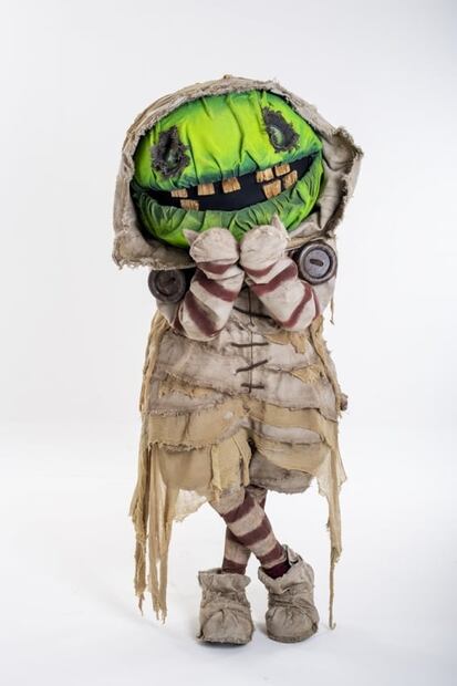 Estos son los personajes de la segunda temporada de "Quién es la máscara"