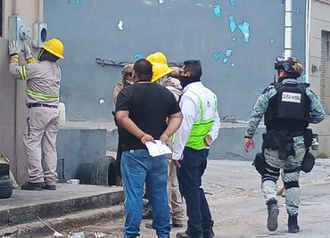 Comerciantes deberán cubrir costo del cálculo retroactivo tras operativo de CFE en Reynosa; cantidad asciende a más de 3 mdp