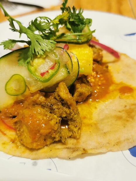 Yalanga, una colaboración de los sabores de Oriente en la CDMX