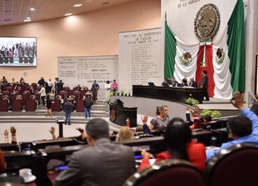 Aprueban reforma educativa en Veracruz y Chihuahua