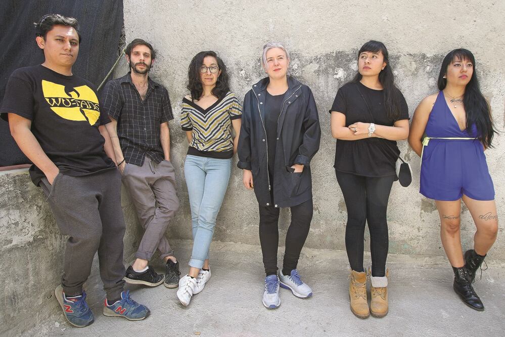 Con los nuevos Lineamientos de Operación del Programa Presupuestario U-282, el sistema de becas para creadores se “achica” en sus ambiciones, en su proyección. En la imagen, jóvenes becarios de años pasados. Foto: ARCHIVO EL UNIVERSAL