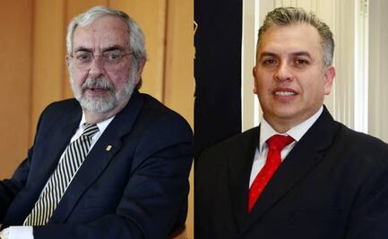Condena Consejo Universitario sentencia a Graue y a exdirector de FES Aragón de 15 mdp; señala intromisión a autonomía de la UNAM