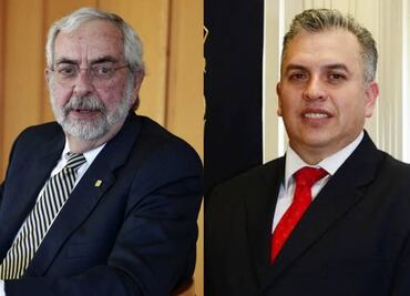 Académicos de la UNAM condenan sanción contra Graue y exdirector de la FES Aragón; fueron condenados a pagar 15 mdp por daño moral