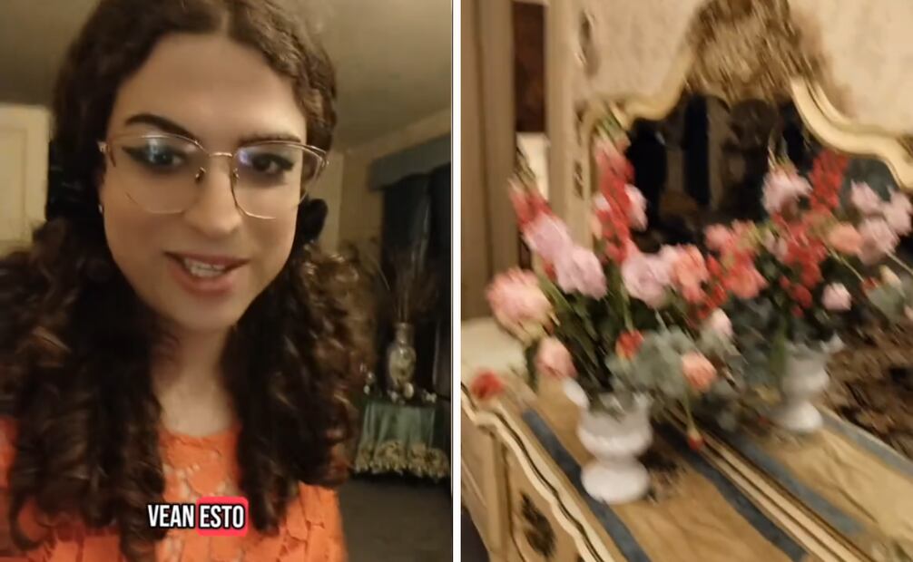La cineasta Camila Aurora comparte un adelanto del lugar donde se grabará la segunda parte de Johanne Sacreblu.
Foto: Captura de pantalla en TikTok