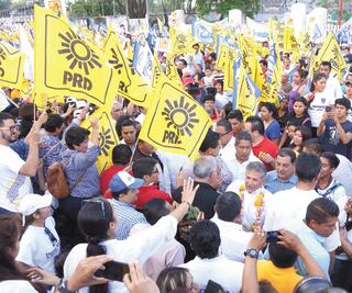 PRD gastará hasta 12 mdp en formar cuadros