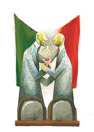 Cabilderos. Fuerza invisible en San Lázaro