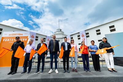 Samuel García presenta proyecto "Ponte Nuevo: Ponte Libertad"; contará con una inversión de 150 mdp