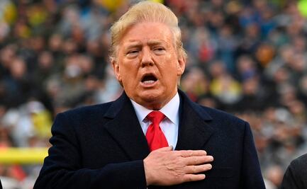 Trump planea retirar 4 mil soldados de Afganistán, según medios