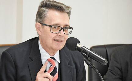 Nombran a Suárez del Real como nuevo Secretario de Gobierno de CDMX