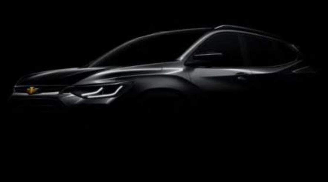Chevrolet podría revivir el nombre Trailblazer con un crossover