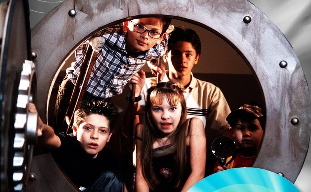 Con Belinda vivió su primer amor. Foto: IMDB
