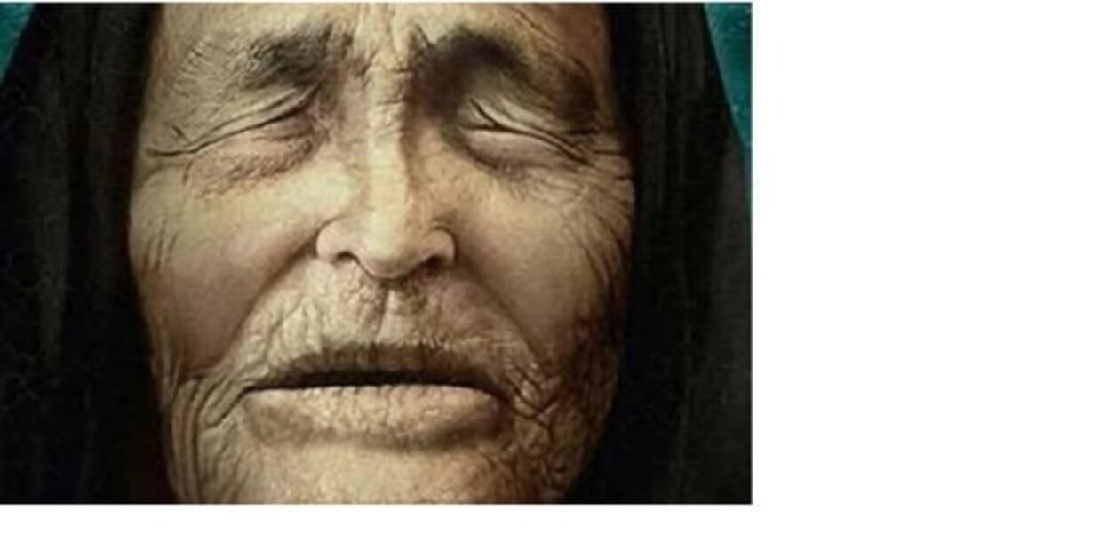 Accidente nuclear, armas biológicas… las perturbadoras profecías de la vidente Baba Vanga para 2023