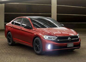 Cuánto cuesta el Jetta 2024 más barato