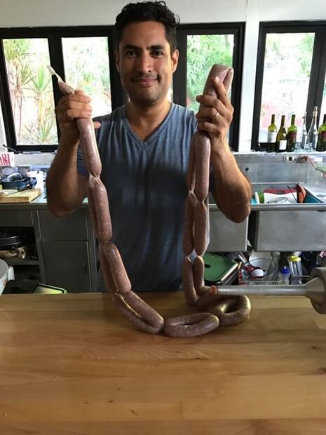 Estas salchichas se robaron el corazón de Shark Tank