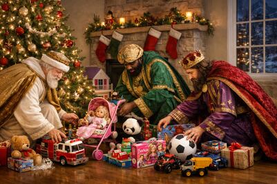 Reyes Magos 2026: ¿dónde comprar juguetes buenos, bonitos y baratos en CDMX? Aquí te lo decimos