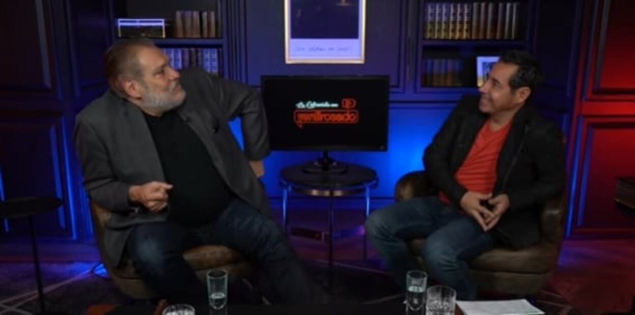 Antes de ser actor, Joaquín Cosío "El Cochiloco" quiso ser sacerdote 