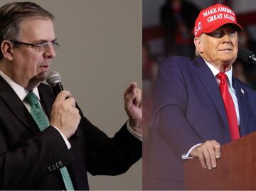 “Hay que estar preparados para todo”, dice Ebrard tras la victoria de Trump; relación será muy buena con él y su gobierno, prevé
