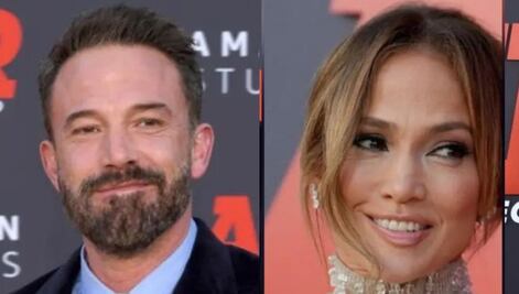 Ben Affleck lo hace mejor que Marc Anthony y Jennifer López tiene la prueba