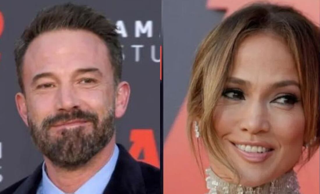 Ben Affleck y Jennifer Lopez. Fuente: producción Universal
