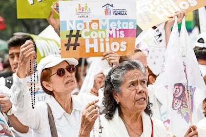 Piden reunión por la familia con EPN