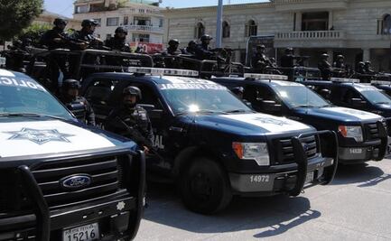 Gobierno y ayuntamientos de Tabasco acuerdan creación de Mando Único Policial; busca fortalecer la seguridad pública 