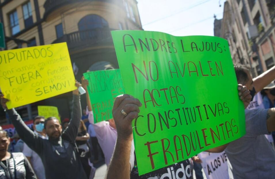 FOTO: Germán Espinosa / EL UNIVERSAL